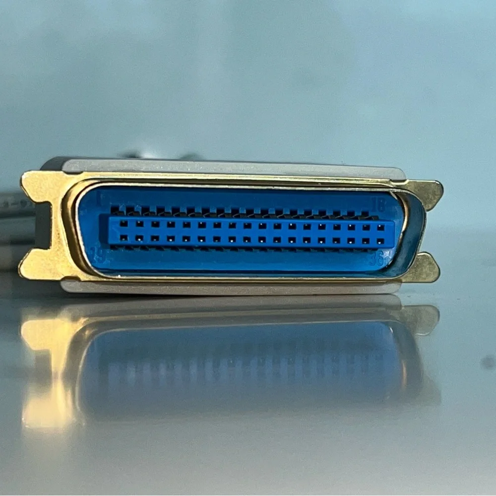 USB to Parallel Printer Cable
